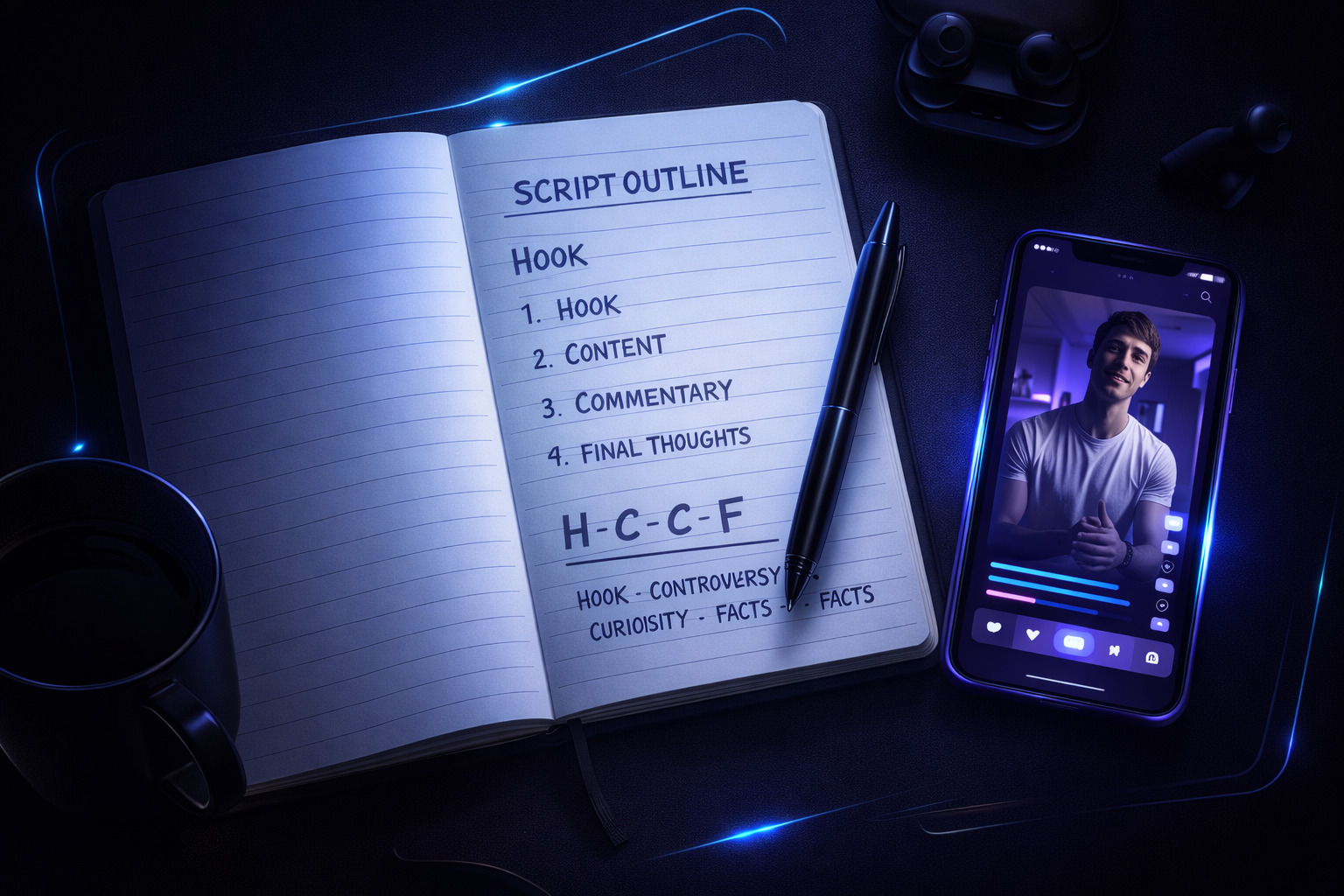 Como criar roteiro para YouTube Shorts em 2026